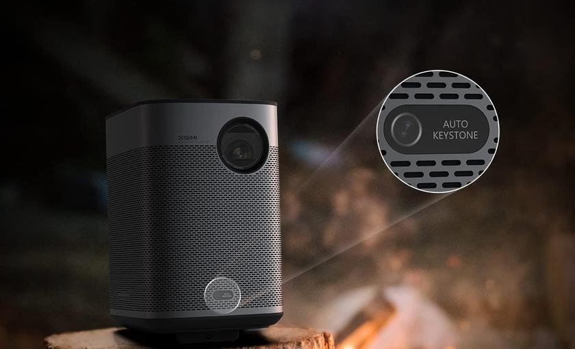 XGIMI Halo+ critique du projecteur xgimi