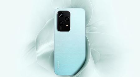 Honor 200 Lite 5G présenté en Europe : smartphone avec écran AMOLED, puce Dimensity 6080 et batterie de 4500 mAh pour 329 euros