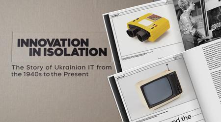 "Innovations dans l'isolement : MacPaw présente un livre sur les scientifiques du XXe siècle qui ont travaillé en Ukraine malgré les obstacles matériels, techniques et politiques