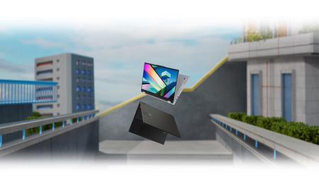 Asus présente les nouveaux ordinateurs portables VivoBook Flip équipés d'un processeur Intel Lunar Lake et d'un écran OLED