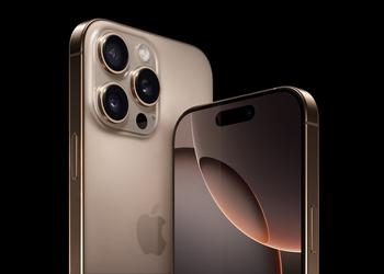 Média : l’iPhone 17 Pro et ...