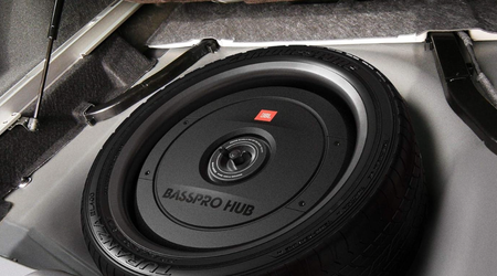 Meilleur Caisson de Basse pour Roue de Secours