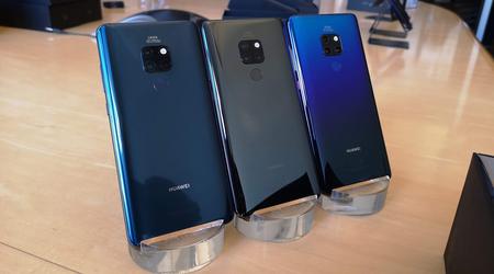 Huawei a quitté le top 10 des plus grands fabricants au dernier trimestre 2021