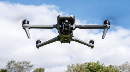 Les drones DJI pourraient être interdits aux États-Unis
