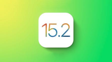 Apple publie la version bêta d'iOS 15.2 : les nouveautés du firmware