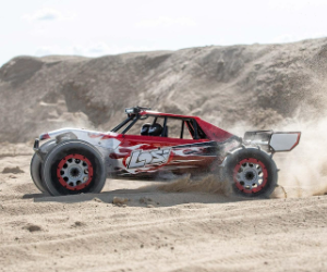 1:5 Losi DBXL-E 2.0 RC Desert ...