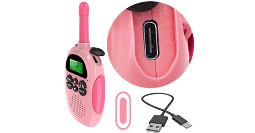Ushining meilleur walkie talkie enfant