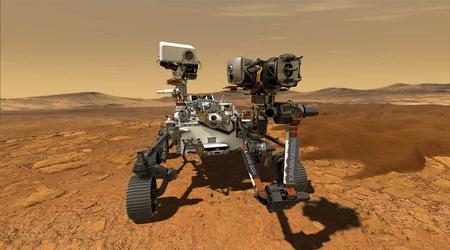 La persévérance a permis de découvrir des molécules organiques à la surface de Mars, ce qui laisse espérer l'existence d'une vie biologique extraterrestre.