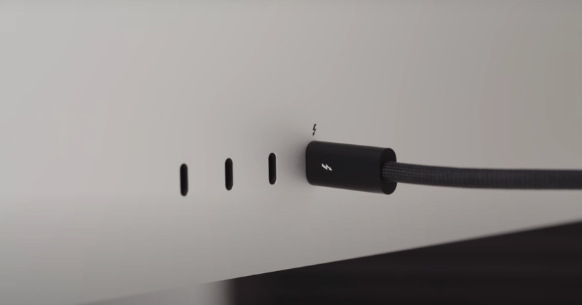 Moniteur Apple ecran thunderbolt usb-c