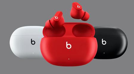 Les Beats Studio Buds bénéficient de nouvelles fonctionnalités avec la mise à jour du micrologiciel