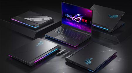 ASUS a annoncé le lancement des ordinateurs portables de jeu ROG Strix équipés d'un écran de 18".