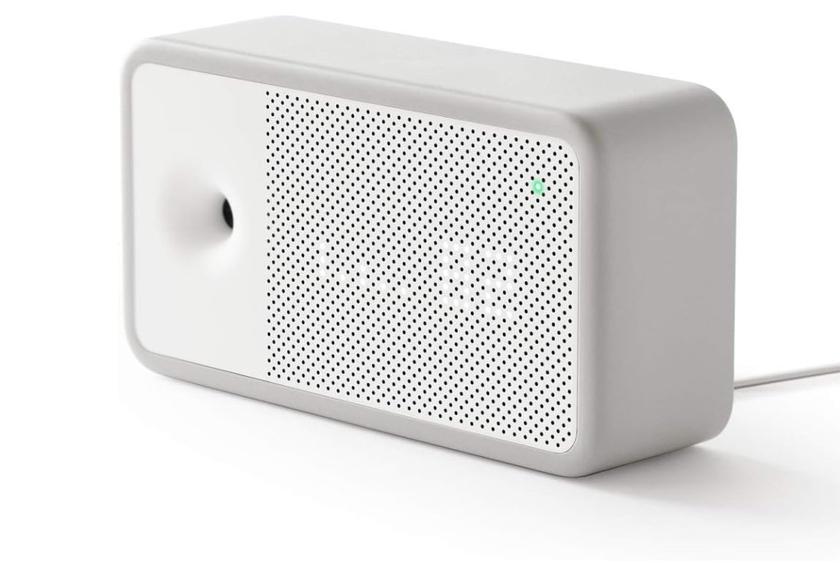 Awair Element moniteur air intérieur allergie