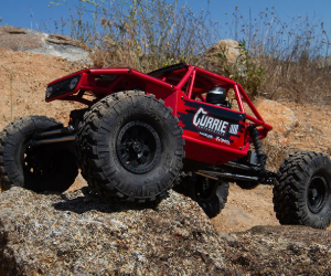 1:10 Axial Capra 1.9 4WS Currie ...
