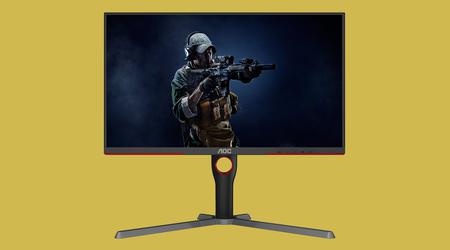 AOC Q27G3XMN : moniteur WQHD 27 pouces avec matrice mini-LED 180Hz