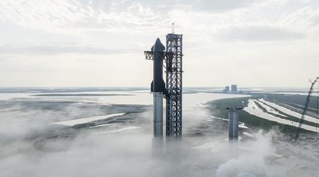 SpaceX s'apprête à lancer sa toute première fusée Starship et Super Heavy en mars.