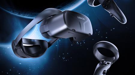 Lenovo lance le casque VR 4K Legion VR700 avec la puce Snapdragon XR2