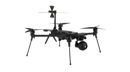 Remplacement potentiel du Mavic : une entreprise ukrainienne dévoile le drone de reconnaissance ZOOM qui fonctionne sous l'influence du REB