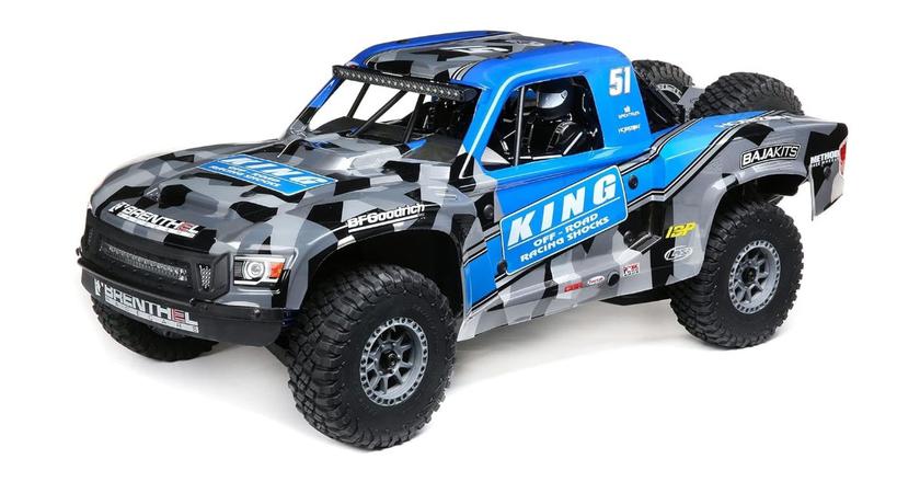 1:6 Losi voiture RC du désert