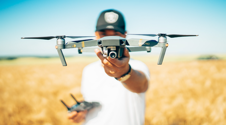 Meilleurs Drones à Moins de 500 Euros