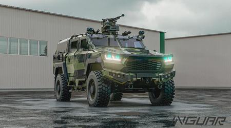 Le véhicule blindé ukrainien Inguar-3 passe avec succès les essais de combat et reçoit des mises à jour