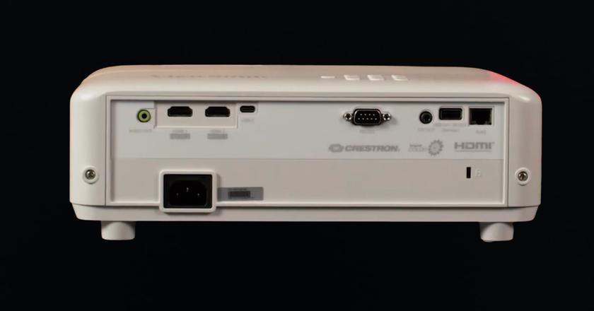 meilleur projecteur de jeu ViewSonic PX748