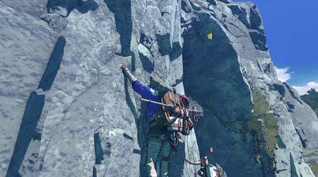 Le simulateur d'escalade hardcore Cairn sortira sur PlayStation 5 fin 2025