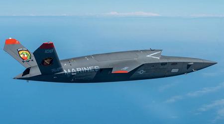 Le drone innovant XQ-58A Valkyrie doté d'une intelligence artificielle a été testé avec succès aux États-Unis (vidéo)