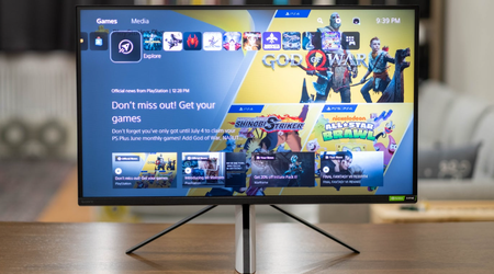 Sony lance les moniteurs InZone pour PlayStation 5 et PC à partir de 529 $
