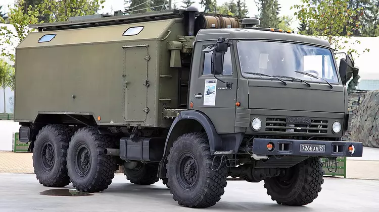 Le système de missiles américain HIMARS ...