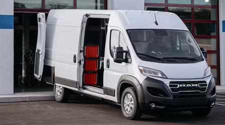 Le nouveau Ram ProMaster EV : batterie de 110 kWh, prix à partir de 56 000 $ et autonomie de 164 miles (264 km)