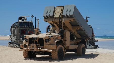 Les États-Unis déploient pour la première fois leurs nouveaux systèmes de missiles robotisés à proximité de Taïwan