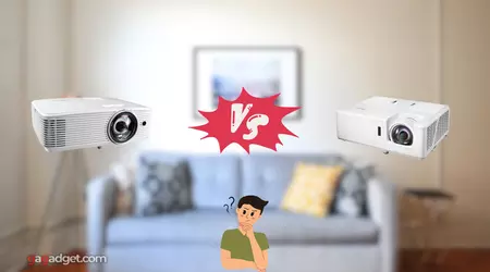 Optoma GT1080HDR vs Optoma GT1090HDR : Comparatif