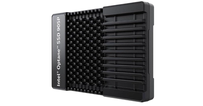 Intel Optane SSD 905P ssd pour serveur