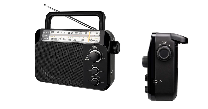 RETEKESS TR604 meilleur radio am/fm