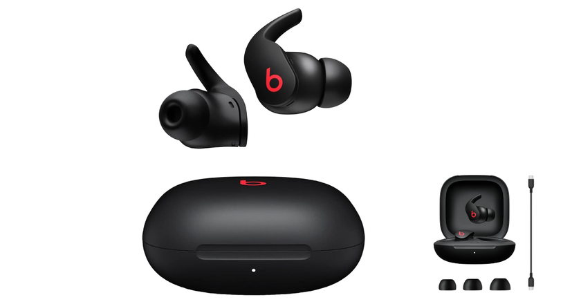 meilleur casque d'écoute suppression de bruit Beats Fit Pro