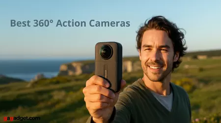Meilleures Caméras Action 360