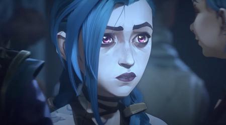 Netflix a dévoilé une bande-annonce spectaculaire pour la deuxième saison de la série animée à succès Arcane.