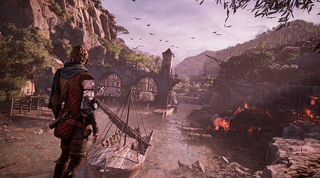 Une expérience unique lors du passage : A Plague Tale : Requiem utilise activement la puissance de la PlayStation 5 et les fonctionnalités du DualSense.