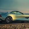 Aston Martin Vanquish Volante 2025.