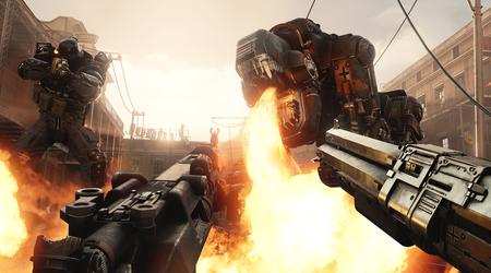 La vente de la série de jeux de tir culte Wolfenstein avec des réductions allant jusqu'à 85 % se poursuit sur Steam jusqu'au 3 octobre.