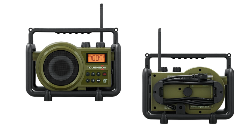 SANGEAN TB-100 meilleure petite radio portable