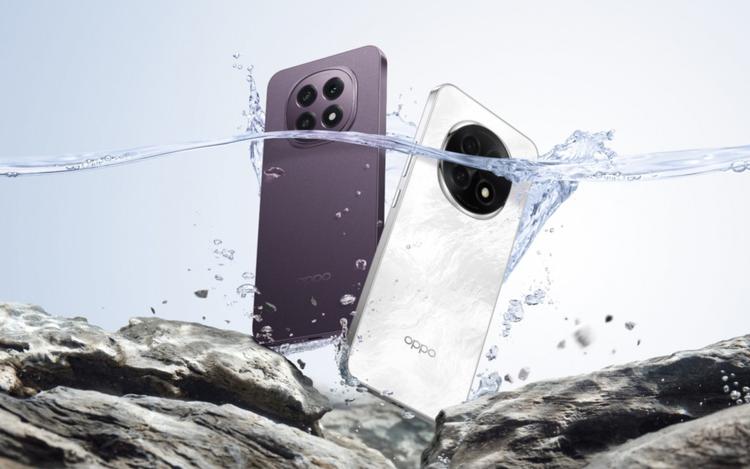 Oppo a dévoilé les nouveaux smartphones ...