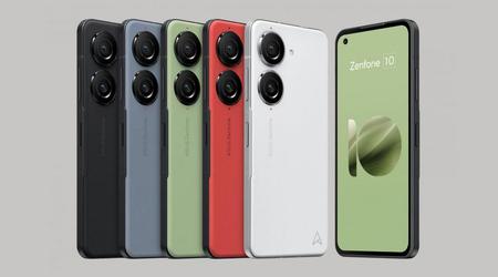 Enfin, les utilisateurs de l'ASUS Zenfone 10 ont commencé à recevoir Android 14