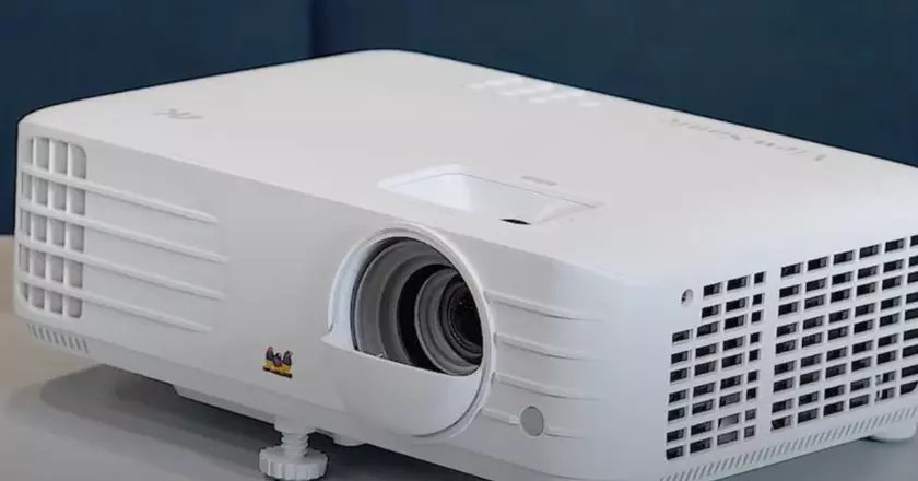 ViewSonic PX701-4Kvideoprojecteur 1000 euros
