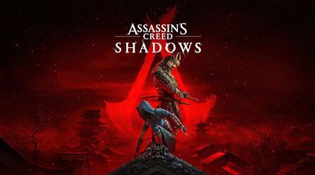 Ubisoft a publié une bande-annonce cinématique spectaculaire pour Assassin's Creed Shadows.