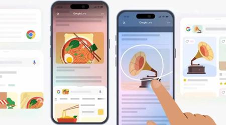 Oubliez les captures d'écran : Google Lens sur iOS vous permet de faire des recherches avec des gestes