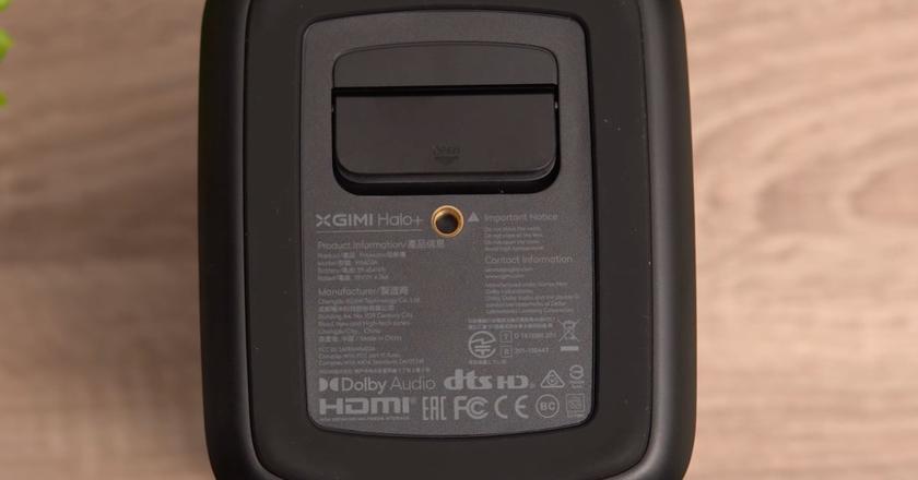 Top projecteurs portables XGIMI Halo+