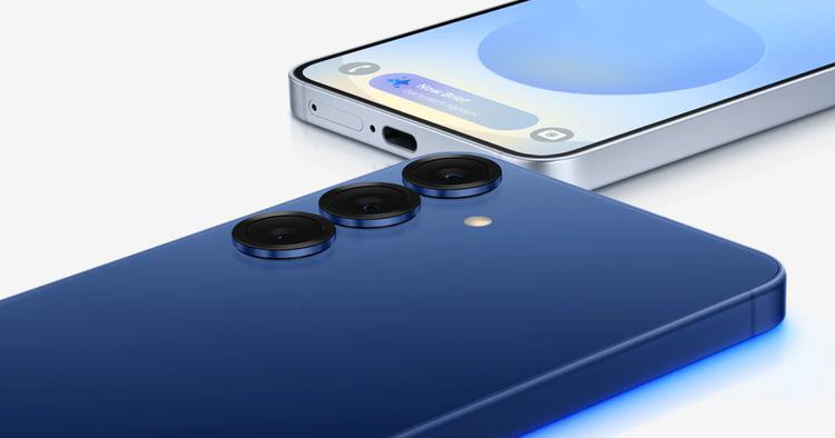 Les ventes du Galaxy S25 augmentent ...