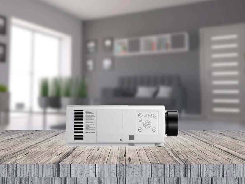 Projecteur LED NEC PA853W