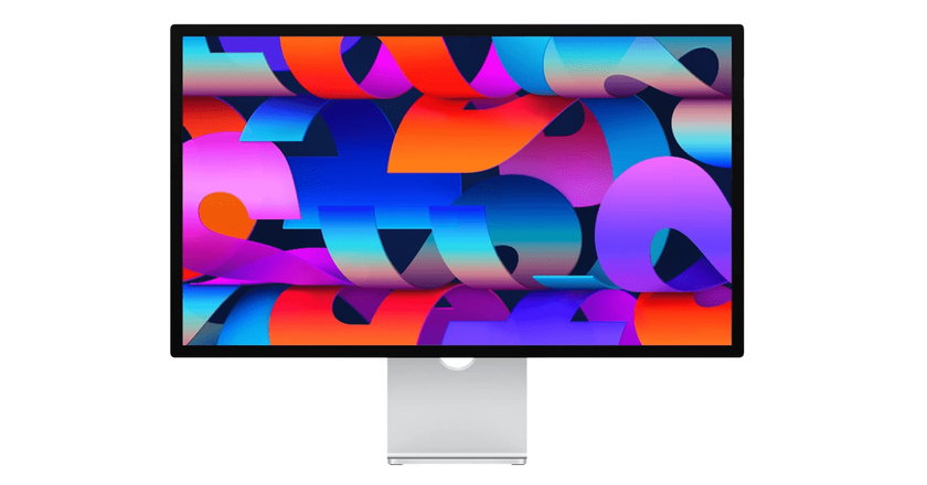 Apple Studio Display thunderbolt ecran